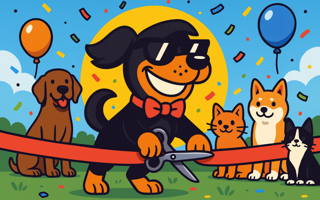 Snukas.lt startuoja! 🚀🐾